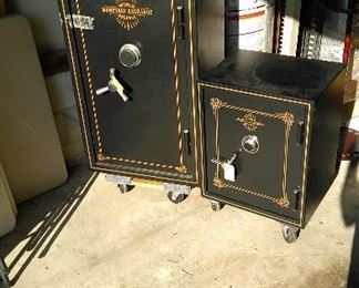 Collectible Presidential Coin safes