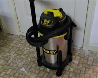 Stanley shop vac