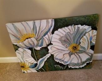 Orignal floral painting