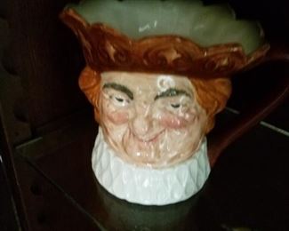 Toby jug