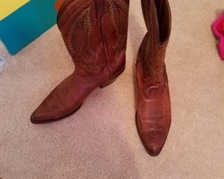 Mens cowboy boots