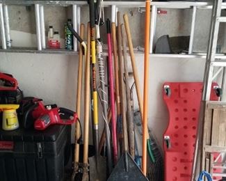 Yard Tools