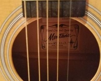 Montana Guitar