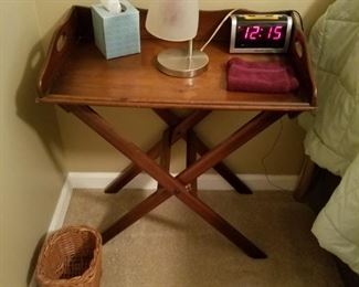 Butler table