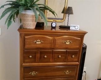 Chest of Drawers