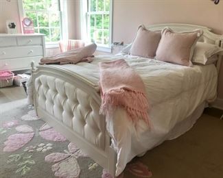 Custom Bed and Chests and SO Many THINGS IN PINK IN CLOSETS and......Clothing Toys, Accessories and Linens!