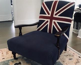 Upholstered Side Chair