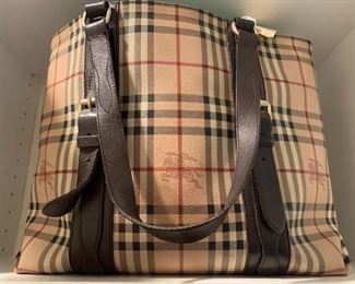 Burberry Bag