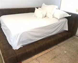 Queen Size Italian Tufted BED