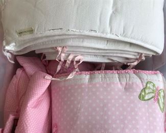 Crib Accessories and Linens 