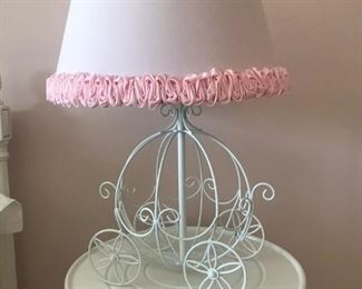 Princess Lamp 