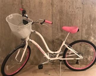 Ladies Townie Bike Almost New !