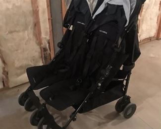McClarin Stroller for 2