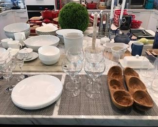 Kitchen Finds Including Much Le Creuset