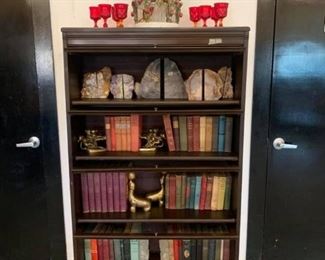 Lawyers Bookcase 