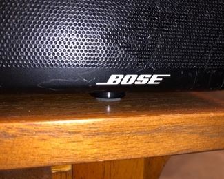 Bose sound bar