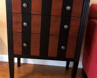 Pier 1 Imports 3 Drawer Storage Chest