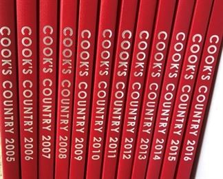 Cook's Country 12 vol 2005-2016