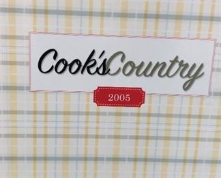 Cook's Country 12 vol 2005-2016