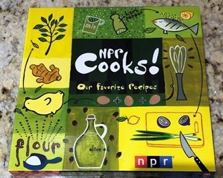 Cookbooks