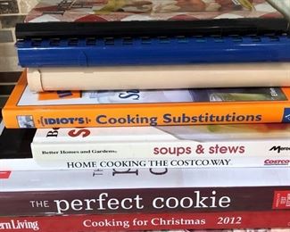 Cookbooks