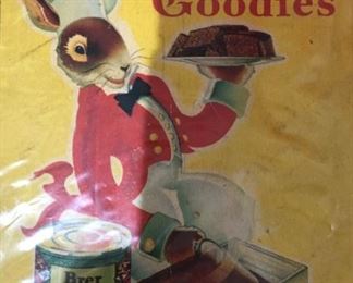 Old-Fashioned Molasses Goodies