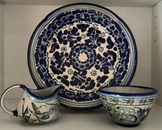 Decorative Pottery