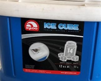 Ice Cube by Igloo