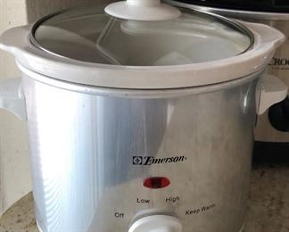 Emerson Slow Cooker