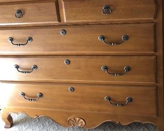 Ethan Allen Chest