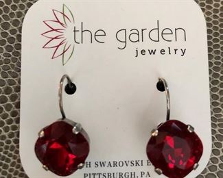 Swarovski Crystal Earrings