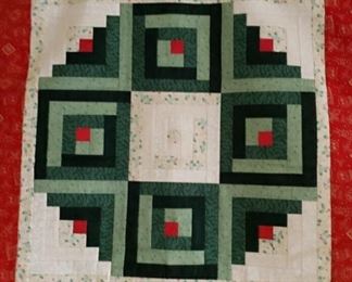 Handmade Quilt