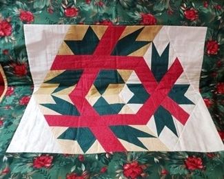 Handmade Quilt