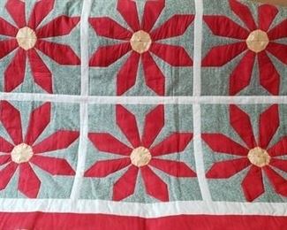 Handmade Quilt