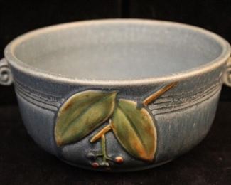 Weller Pottery "Cornish" bowl