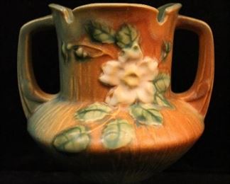 Roseville Pottery vase