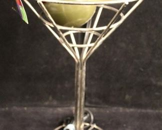 David Krys "Martini" lamp