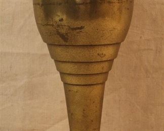 Vintage Art Deco large trophy cup