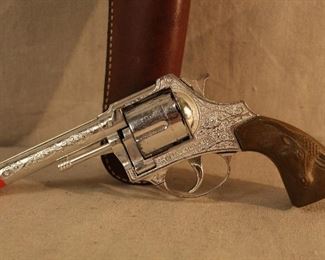 1960's Mattel Peacemaker cap gun