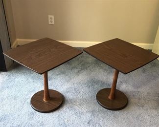 MCM end tables