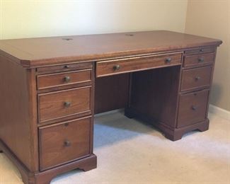 Winners Only 66” Topaz Desk