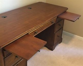 Winners Only 66” Topaz Desk