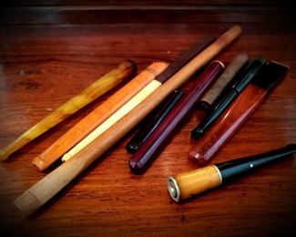 smoking collectibles