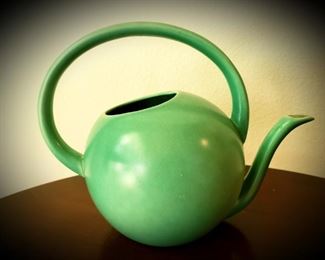 Stangl Pottery watering can