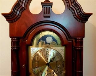 Grandfather clock