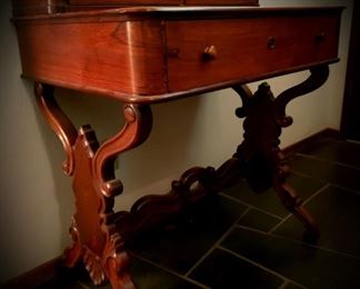 antique writing desk