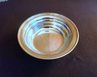 #17 - S. Kirk & Son Sterling Silver Bowl