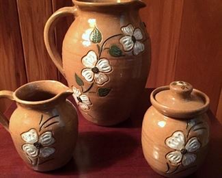 #44 - Cleater & Billie Meaders Dogwood Pottery