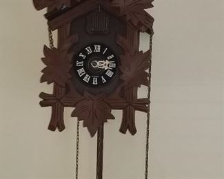cookoo clock