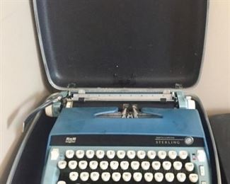 Smith Corona Typewriter